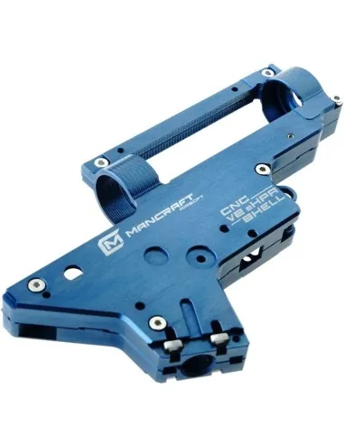Mancraft CNC EHPA Shell V2 · Azul