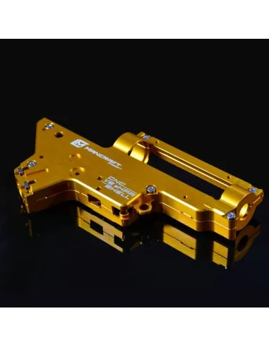 Mancraft CNC EHPA Shell V2 · Oro