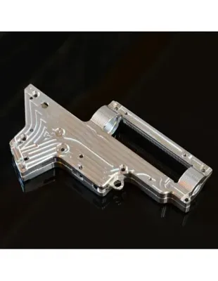 CNC EHPA Shell V2 - Argent - Mancraft