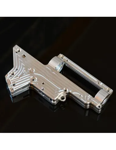 Mancraft CNC EHPA Shell V2 - Argent · Plata