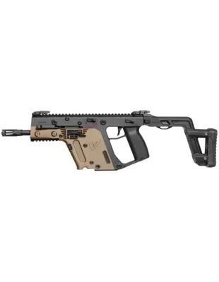 Kriss Vector V2 Folding Stock Version - Dual Tone - Krytac