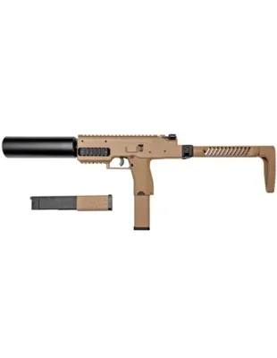 VMP-1 SMG Gas Silenced with Extra - Vorsk