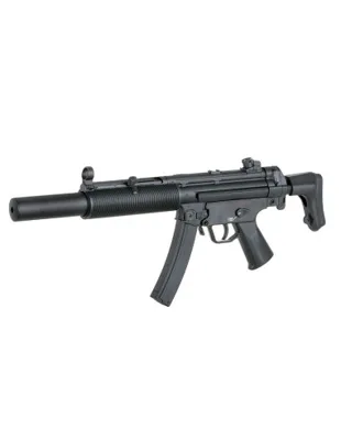 CM041 MP5 SD6 High Speed - Cyma