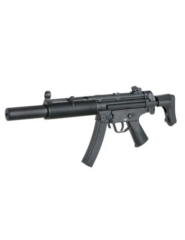 Cyma CM041 MP5 SD6 High Speed · Negro