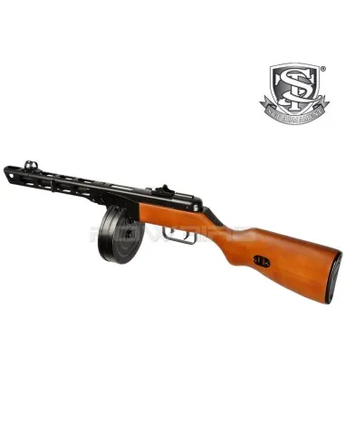 S&T Armament PPSH Gun · Negro