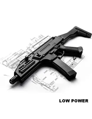 Scorpion Evo 3 A1 - Low Power - ASG