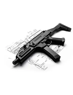 Scorpion EVO 3 A1 - ASG