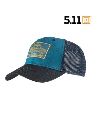 5.11 Tactical Offroad Dreamin Trucker Cap