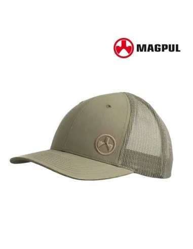 Magpul Icon Trucker · Verde / OD