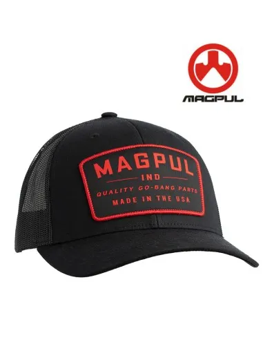 Magpul Go Bang · Negro