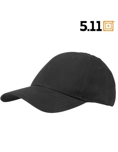 5.11 Tactical Fast-Tac™ Uniform Hat Cap · Negro