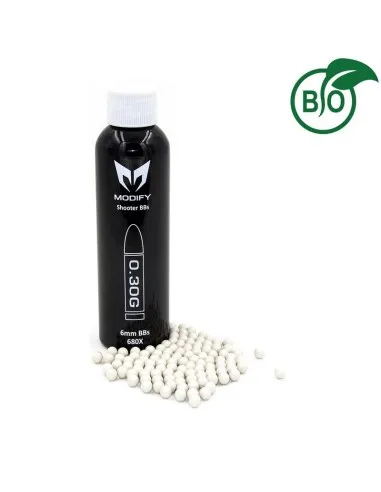Modify-Tech Modify Precision BIO BBs 0.30g - 680BBs