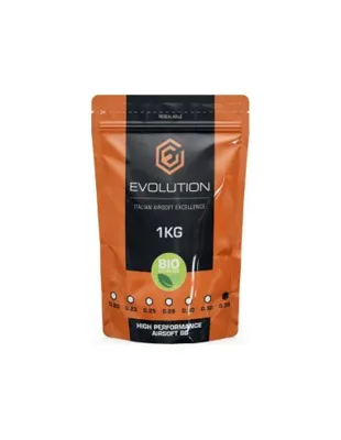 0.35g BBs BIO - 1kg - EVOLUTION