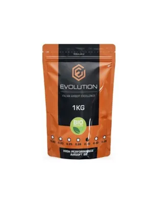 0.30g BBs BIO - 1kg - EVOLUTION