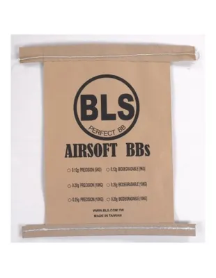 0.30g BIO BB Eco-Bag of 10 kg - BLS (Taiwan)