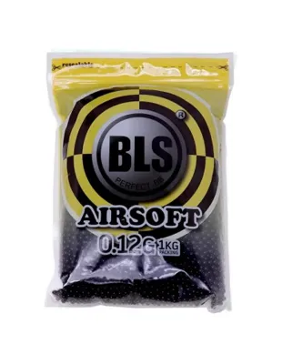 0.12g BBs Precision 1kg Bag - BLS (Taiwan)