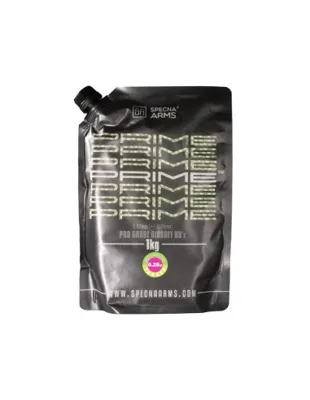PRIME™ BIO Tracer BBs Precision 0.28g 1kg Bag - Specna Arms