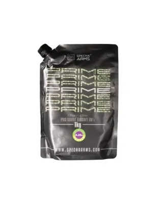 PRIME™ BIO Tracer BBs Precision 0.20g 1kg Bag - Specna Arms