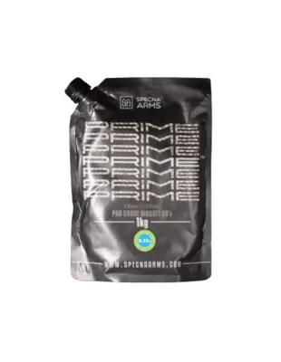 PRIME™ BIO BBs Precision 0.32g 1kg Bag - Specna Arms