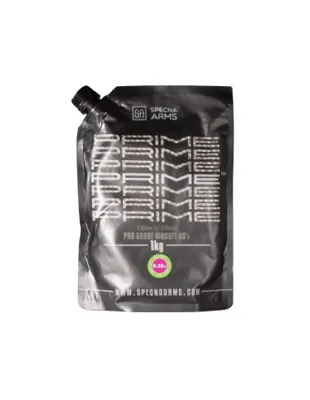 PRIME™ BIO BBs Precision 0.28g 1kg Bag - Specna Arms