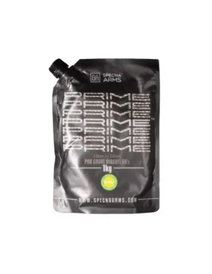 PRIME™ BIO BBs Precision 0.23g 1kg Bag - Specna Arms