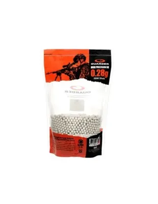 0.28g Precision BB 3500 rds - Guarder