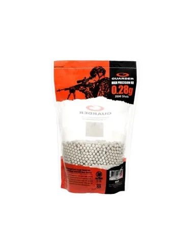 Guarder 0.28g Precision BB 3500 rds