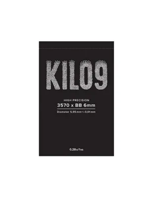 Bille de Précision 0.28g Sachet de 1kg - Kilo9