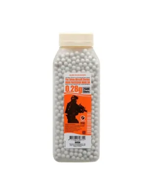Precision BB 0.28g 2500 rds - Guarder