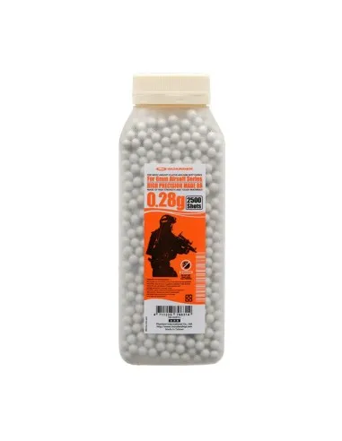Guarder Precision BB 0.28g 2500 rds