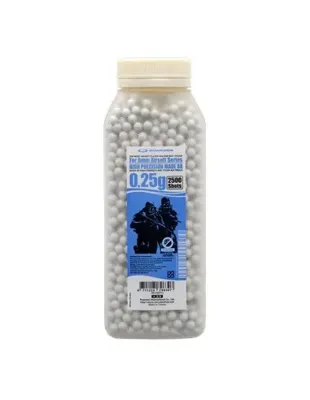 Precision BB 0.25g 2500 rds - Guarder