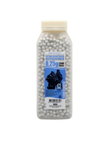 Guarder Precision BB 0.25g 2500 rds