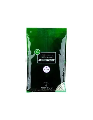 BIO BB Pro Performance 0.32g 3125 Rounds - Nimrod