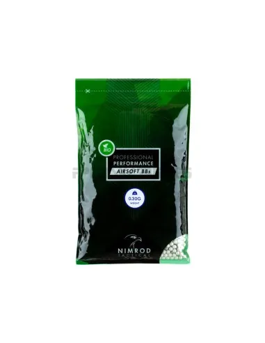 Nimrod BIO BB Pro Performance 0.30g 3335 Rounds