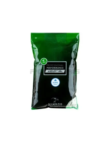 Nimrod BIO BB Pro Performance 0.20g 5000 Rounds