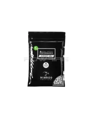 BIO BB Pro Performance 0.45g 1000 Rounds - Nimrod