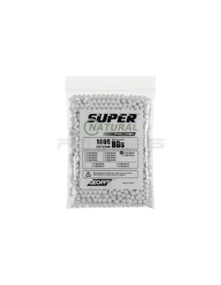 0.43g Bio Super Natural Precision 1000 Rounds - GEOFFS