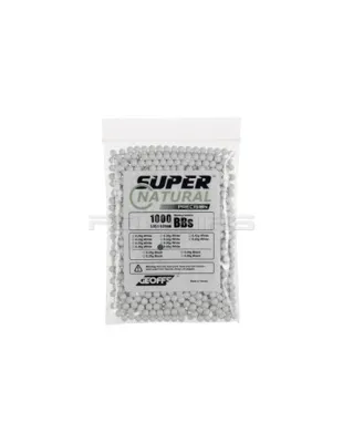 0.40g Bio Super Natural Precision 1000 Rounds - GEOFFS
