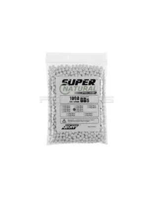 0.36g Bio Super Natural Precision 1000 Rounds - Geoffs