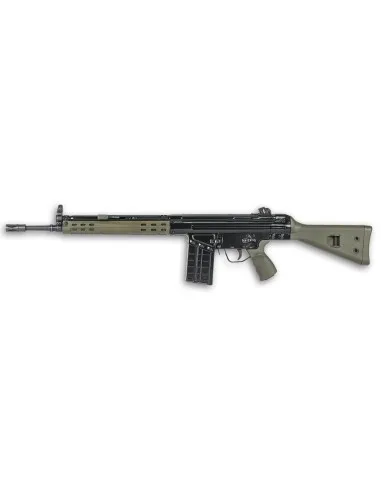 Umarex H&k G3A3 · Negro