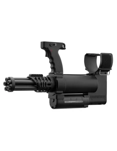 Well Minigun WE23-L · Negro