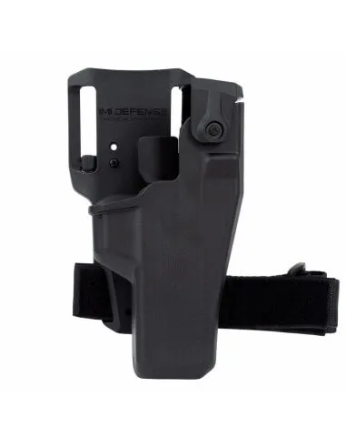 IMI Defense RD3 Level 3 Red Dot Sight Holster for Glock