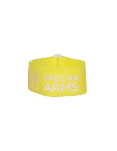 Specna Arms Team Armband · Amarillo