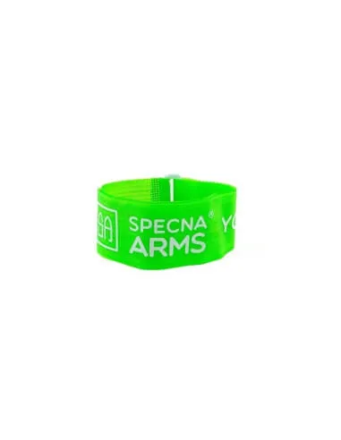 Specna Arms Team Armband · Verde / OD