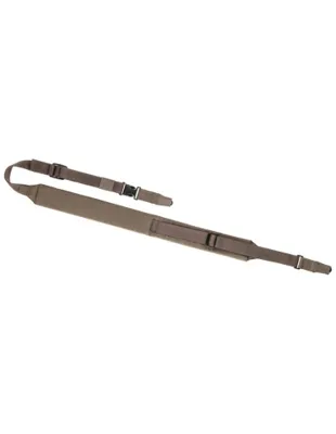 Padded Snap Hook - RAL7013 - Clawgear