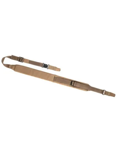 Clawgear Padded Snap Hook · Coyote