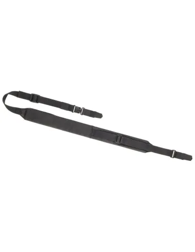 Clawgear Padded Snap Hook · Negro