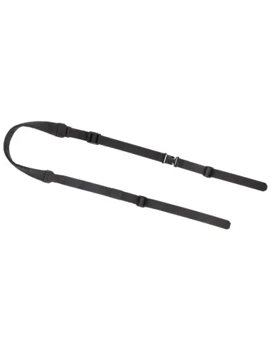 Clawgear QA Two Point Sling Padded Loop · Negro