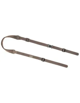 QA Two Point Sling Padded Loop - RAL7013 - Clawgear