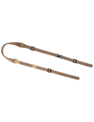 Clawgear QA Two Point Sling Padded Loop · Coyote